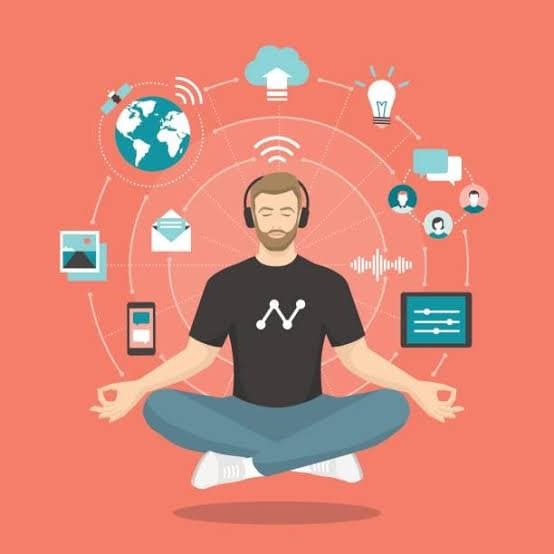 digital wellness.