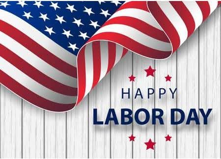 happy labour day USA.