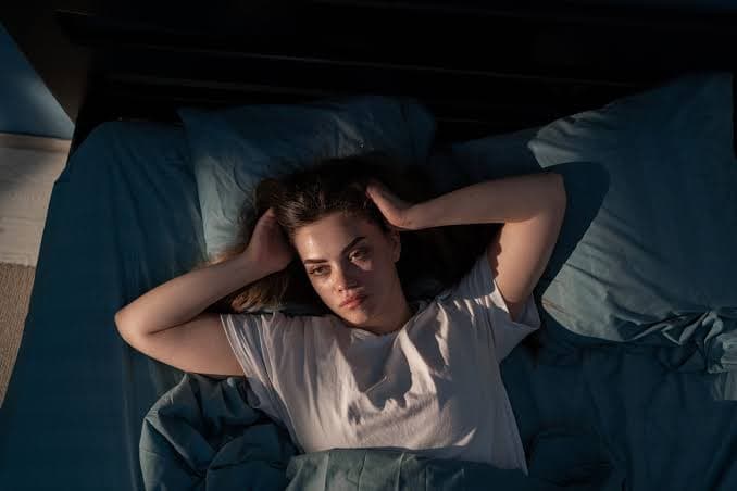 nighttime panic attack