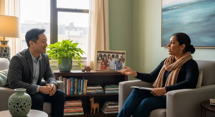 Why Therapy Needs to Speak Your Cultural Shorthand
