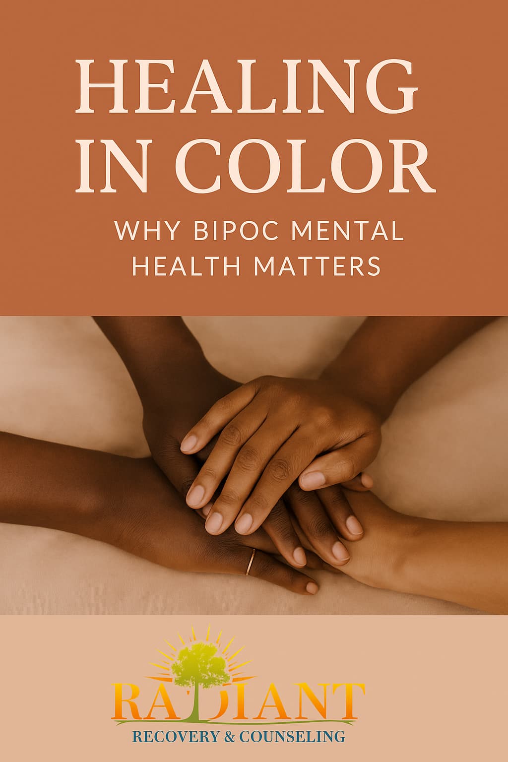 Hero image for article: Healing in Color: Why BIPOC Mental Health Matters
