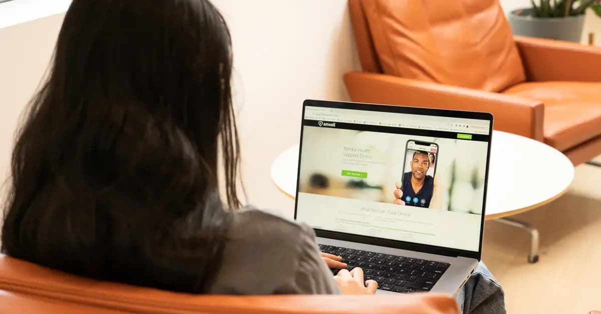 How to Make Telehealth Therapy Feel More Private and Comfortable..webp