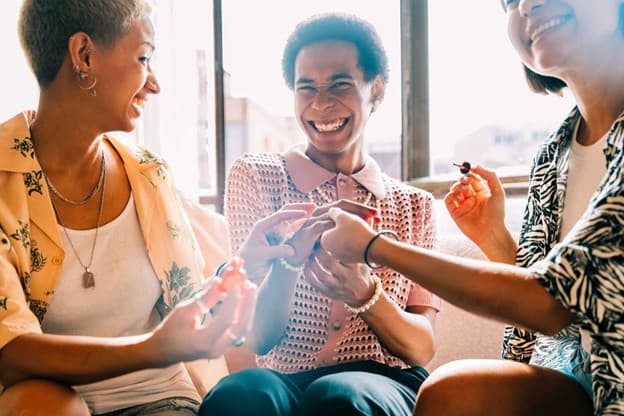 Group Therapy at RRCS